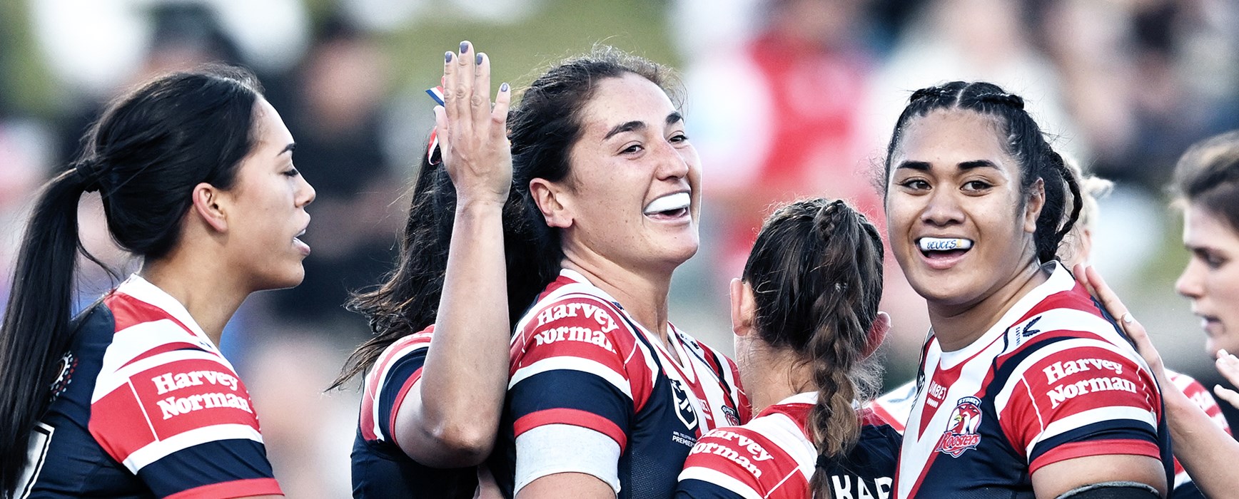 NRLW Membership