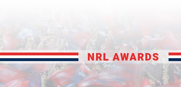 Club Award Winners - NRL