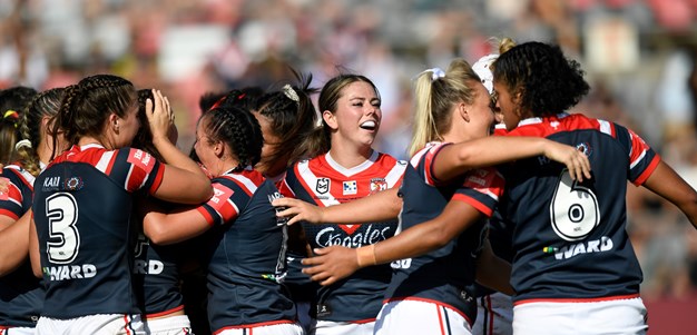 Women's Rugby League