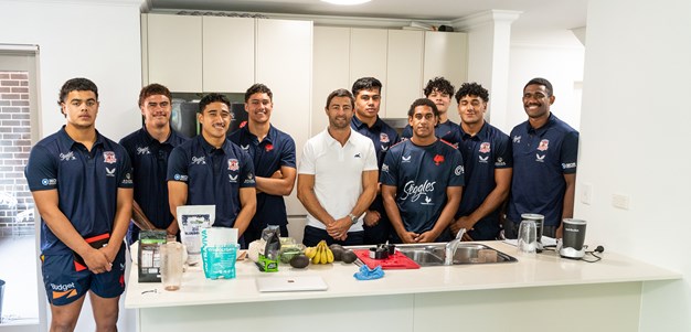 Sydney Roosters House