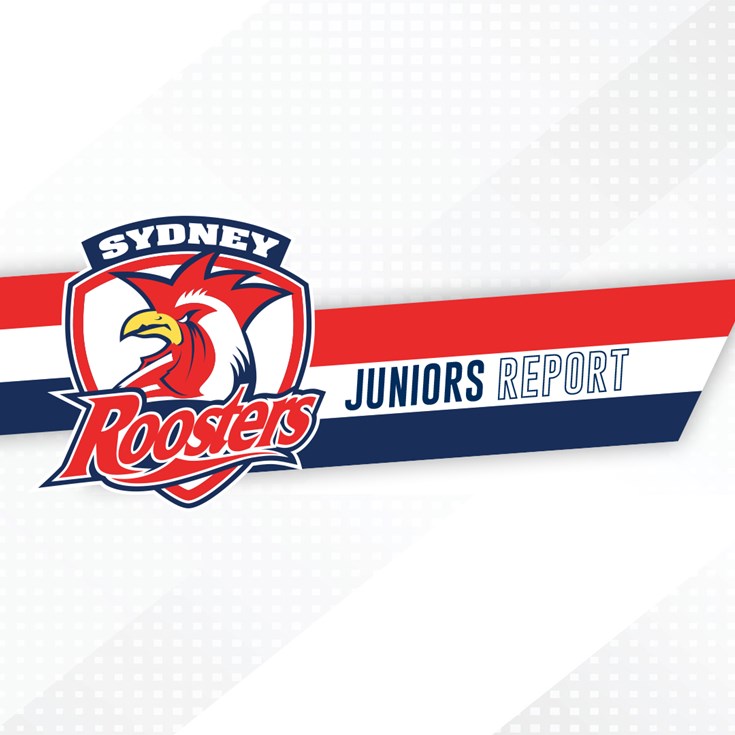 Juniors Report Round 8: Regional Roosters Claim Cup Double