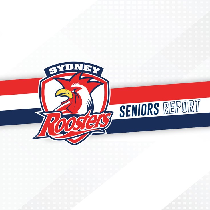 Seniors Report Round 18: Close Encounters for Flegg and Cup