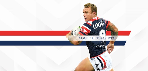 MATCH TICKETS