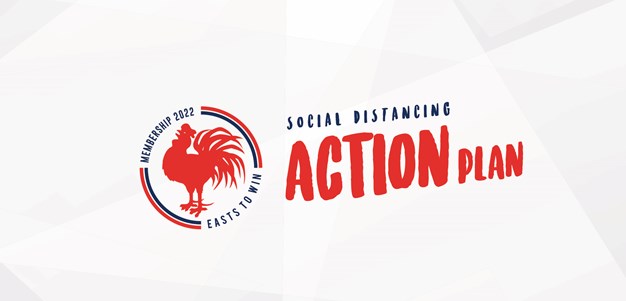 Social Distancing Action Plan