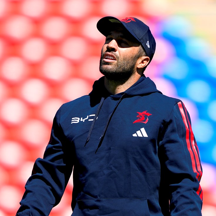 Pre-Season Challenge Gallery v Tigers