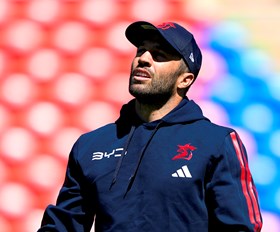 Pre-Season Challenge Gallery v Tigers