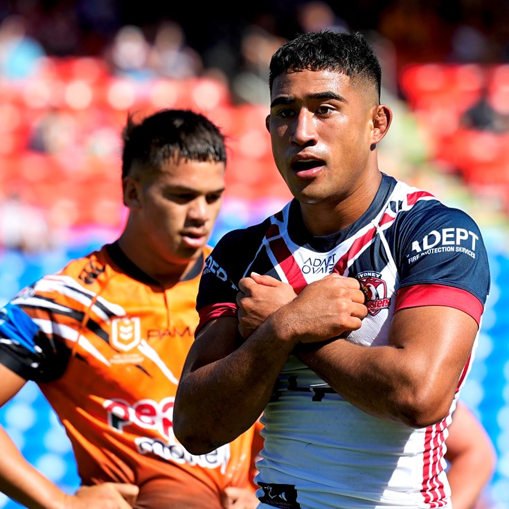 Pre-Season Challenge Gallery v Tigers