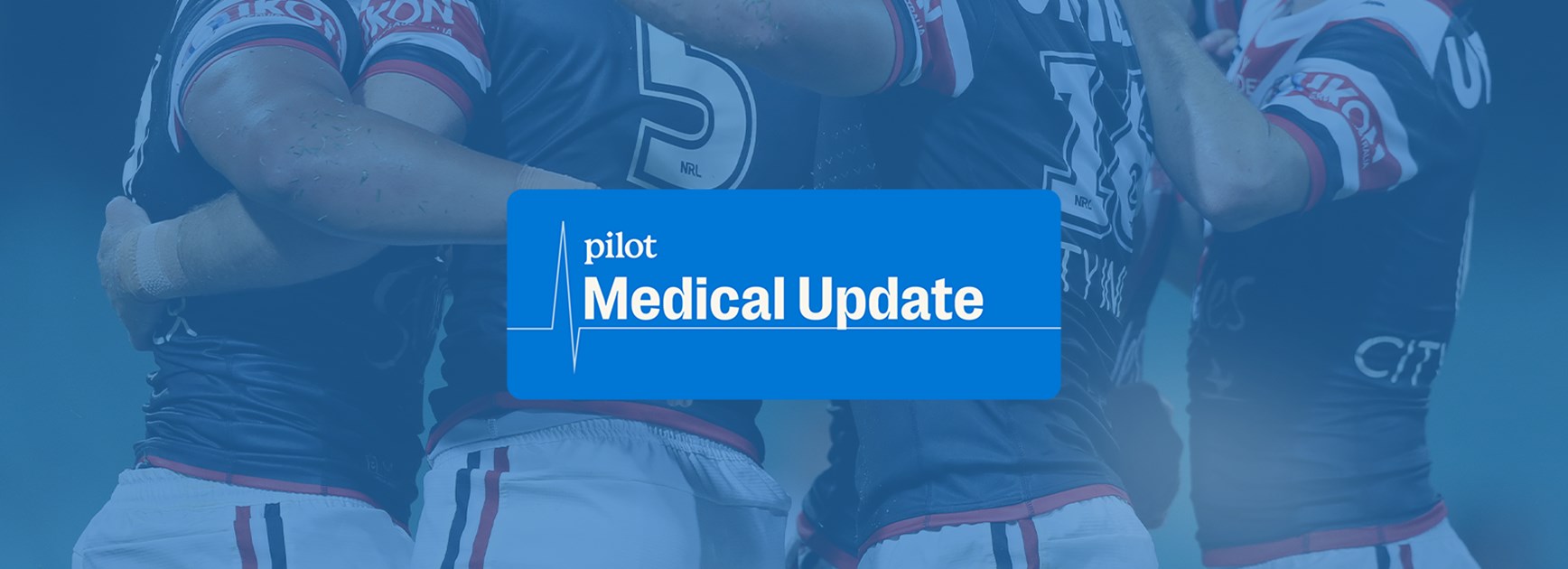 Pilot Medical Update Round 16