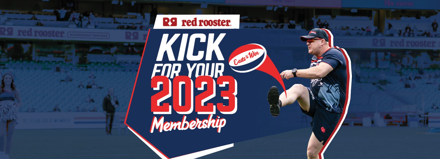 Last Chance to Kick For Your Membership in Round 1!