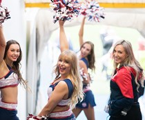 Roosters Girls | Round 13
