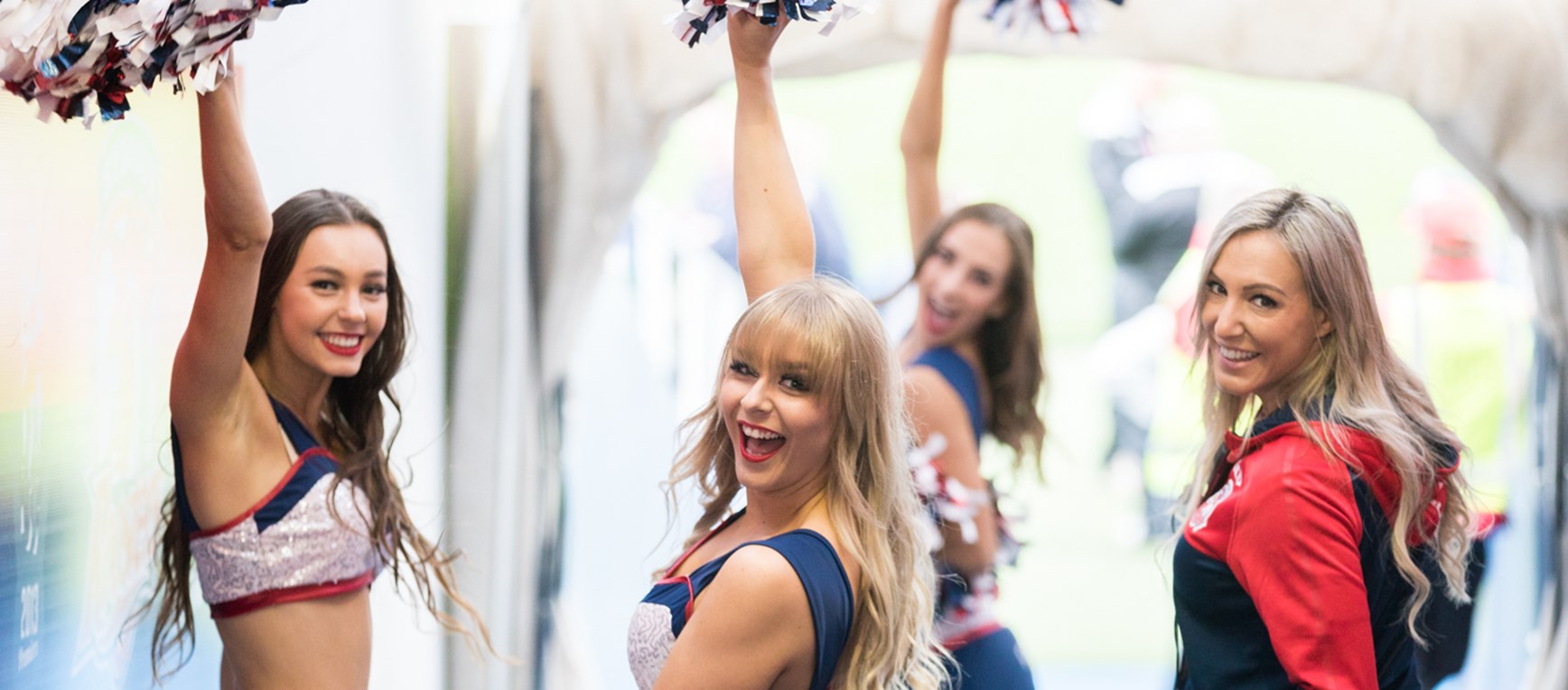 Roosters Girls | Round 13