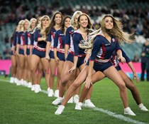 Roosters Girls | Round 15