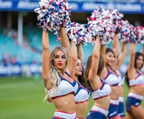 Roosters Girls | Round 2