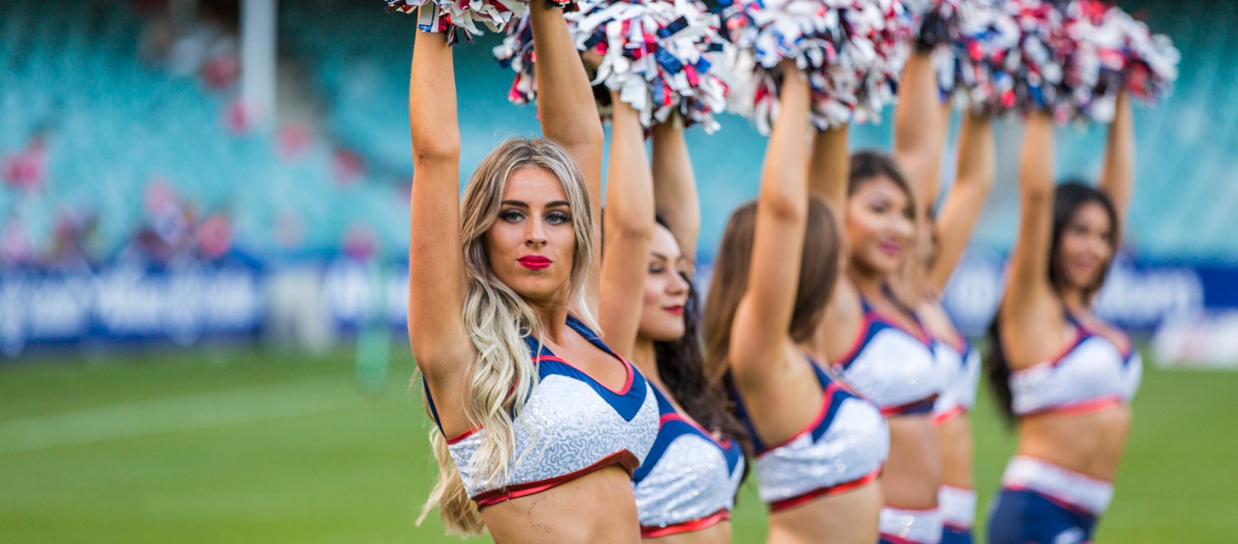Roosters Girls | Round 2