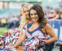 Roosters Girls | Round 9