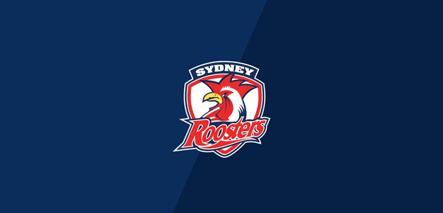 Roosters Statement Regarding Round 9 Line Up Changes